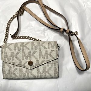 Michael Kors small crossbody